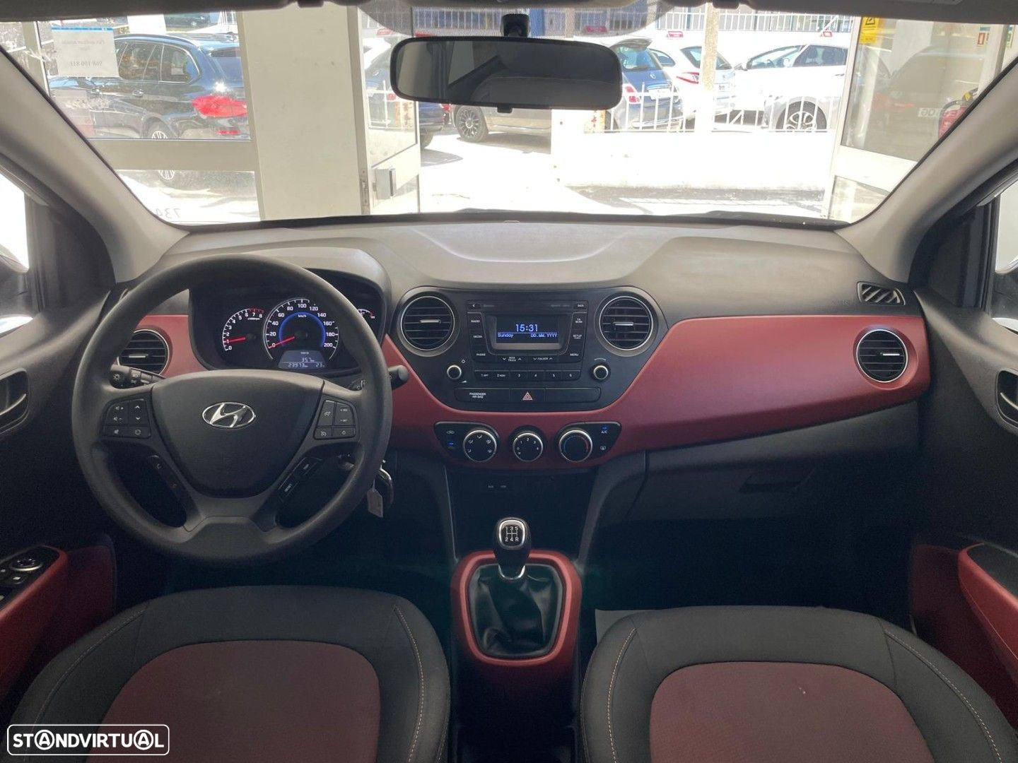 Hyundai i10 1.0 Urban - 7