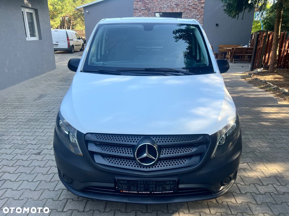 Mercedes-Benz VITO LONG 1.6 CDI 114KM 2019r - 6