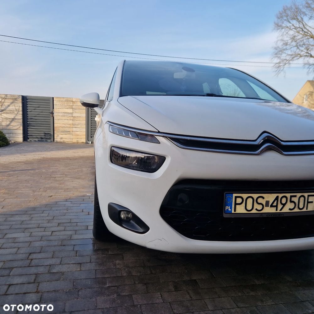 Citroën C4 Picasso 1.6 e-HDi Intensive - 18