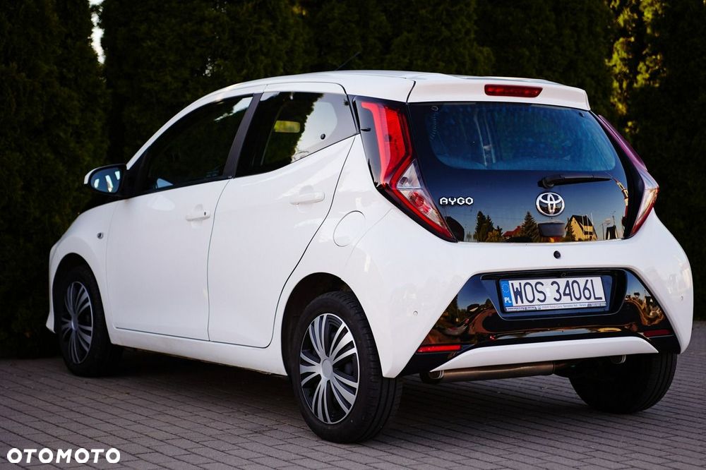 Toyota Aygo - 11