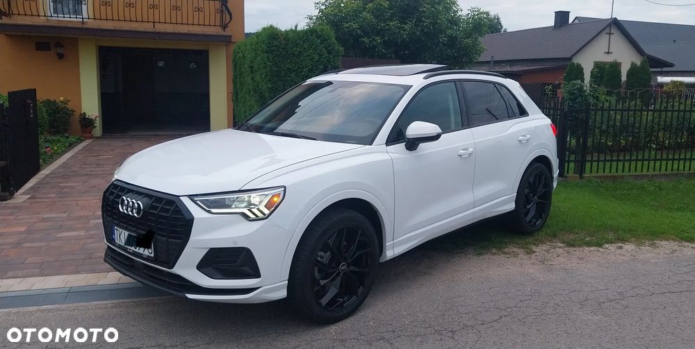 Audi Q3 45 TFSI Quattro S tronic - 1
