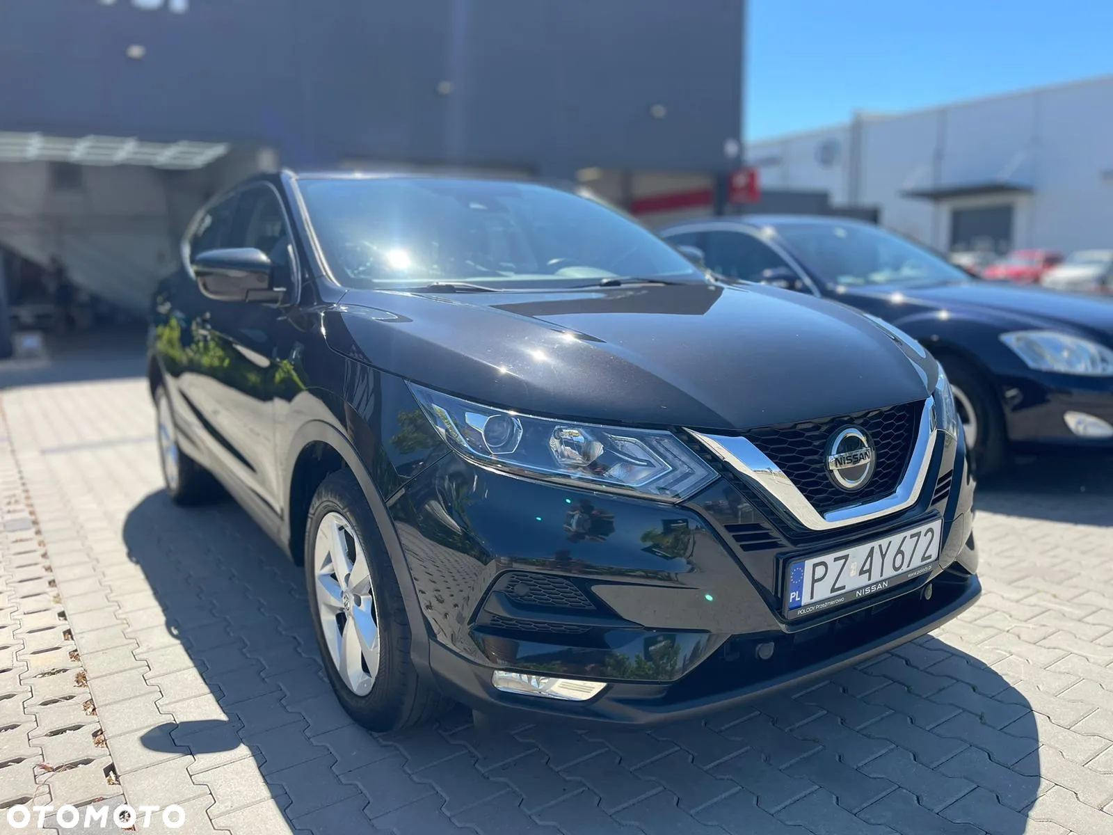 Nissan Qashqai 1.7 dCi ALL-MODE 4x4i N-CONNECTA - 5