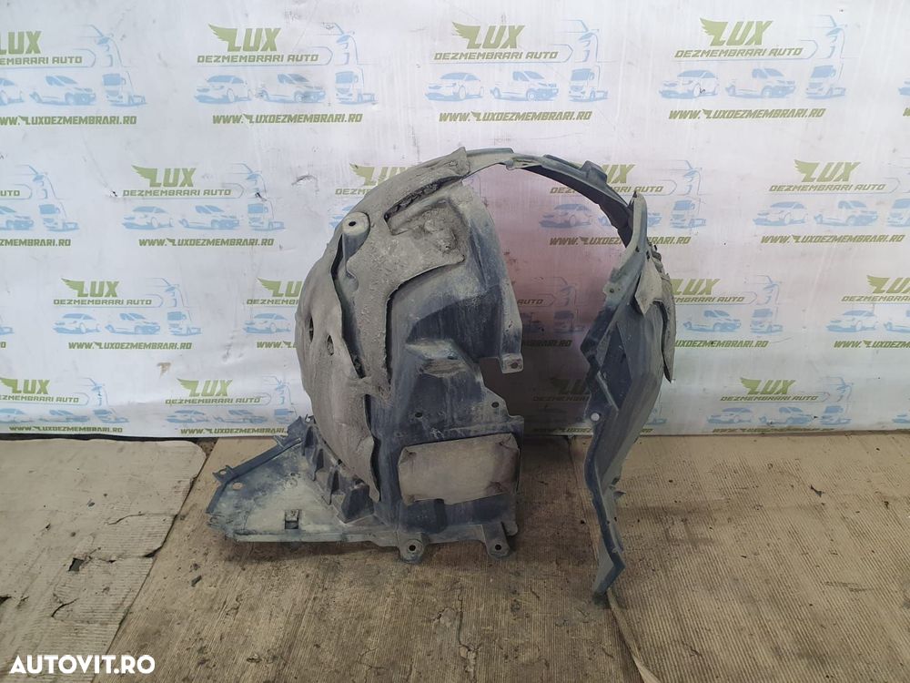 Carenaj dreapta fata Nissan Qashqai 2 J11 [2013 - 2020] 1.6 dci R9M - 1