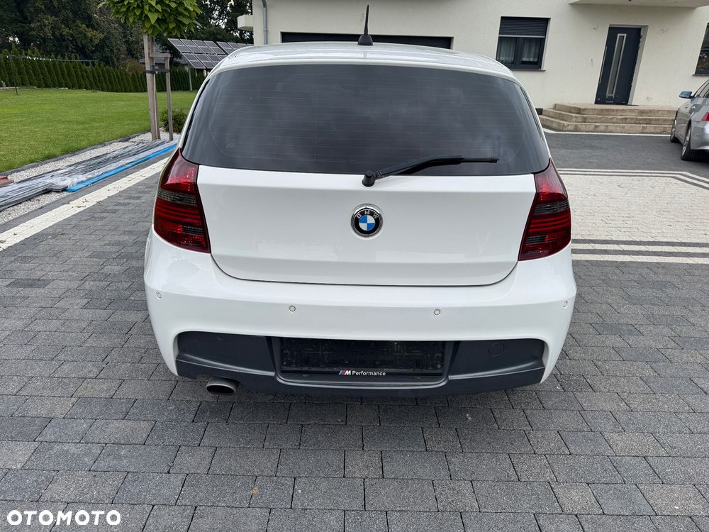BMW Seria 1 118d DPF Edition Sport - 5