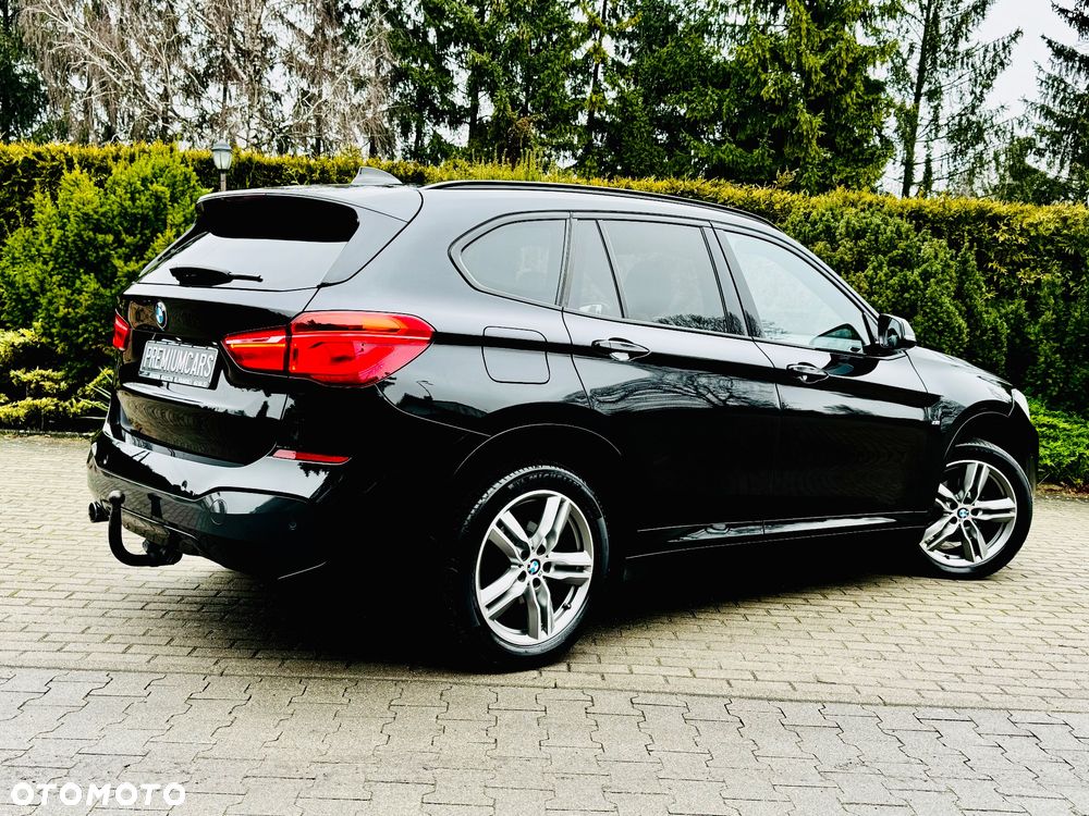 BMW X1 sDrive18d M Sportpaket - 23