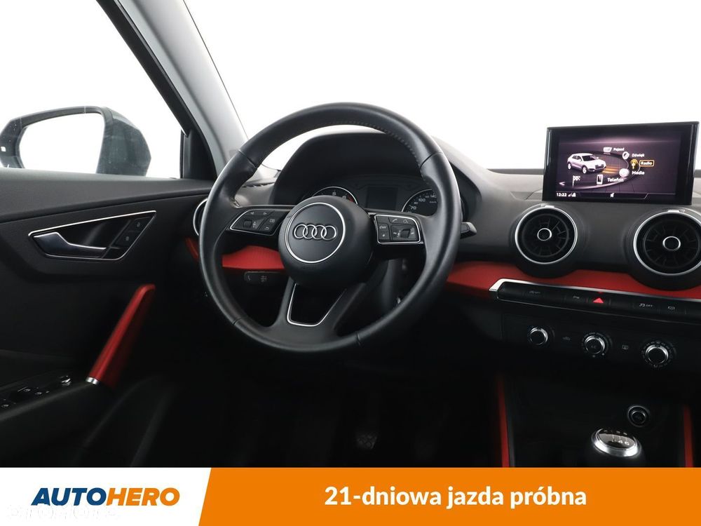 Audi Q2 1.4 TFSI CoD - 14