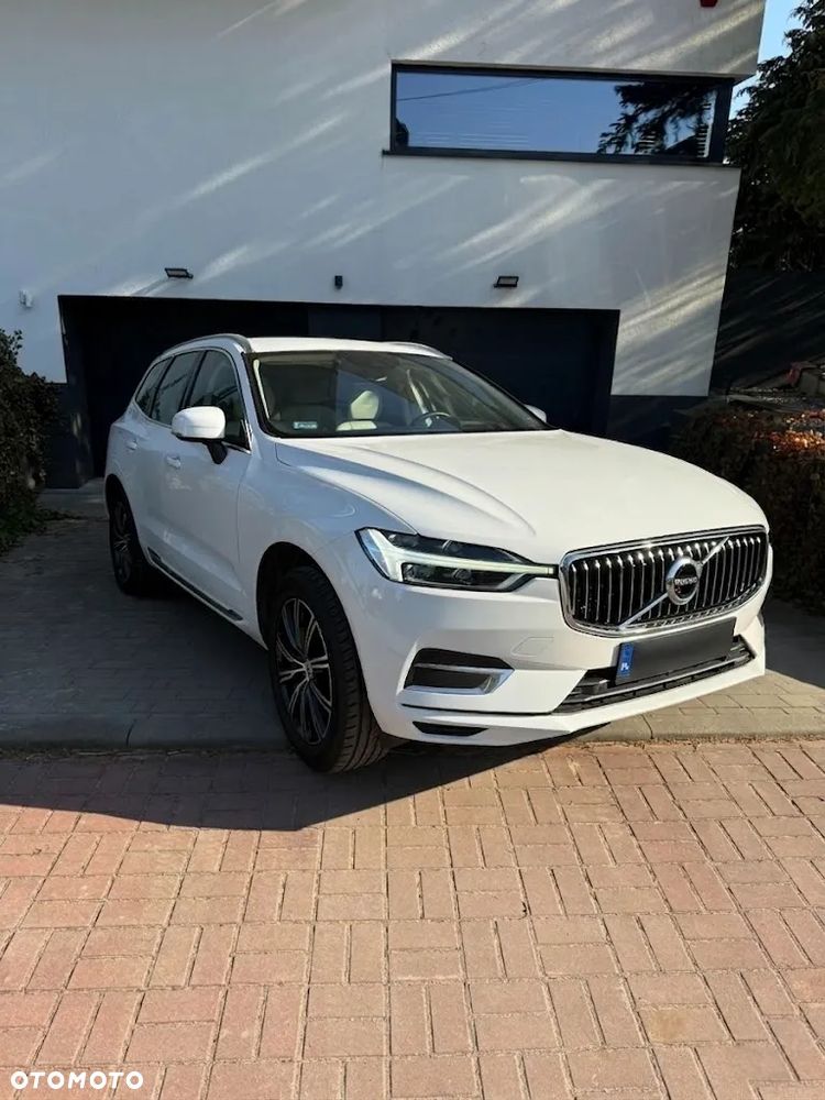 Volvo XC 60 D4 Inscription - 1