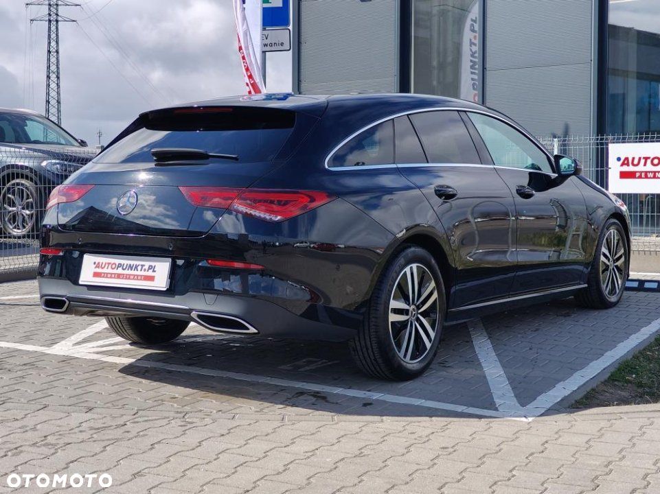 Mercedes-Benz CLA - 7