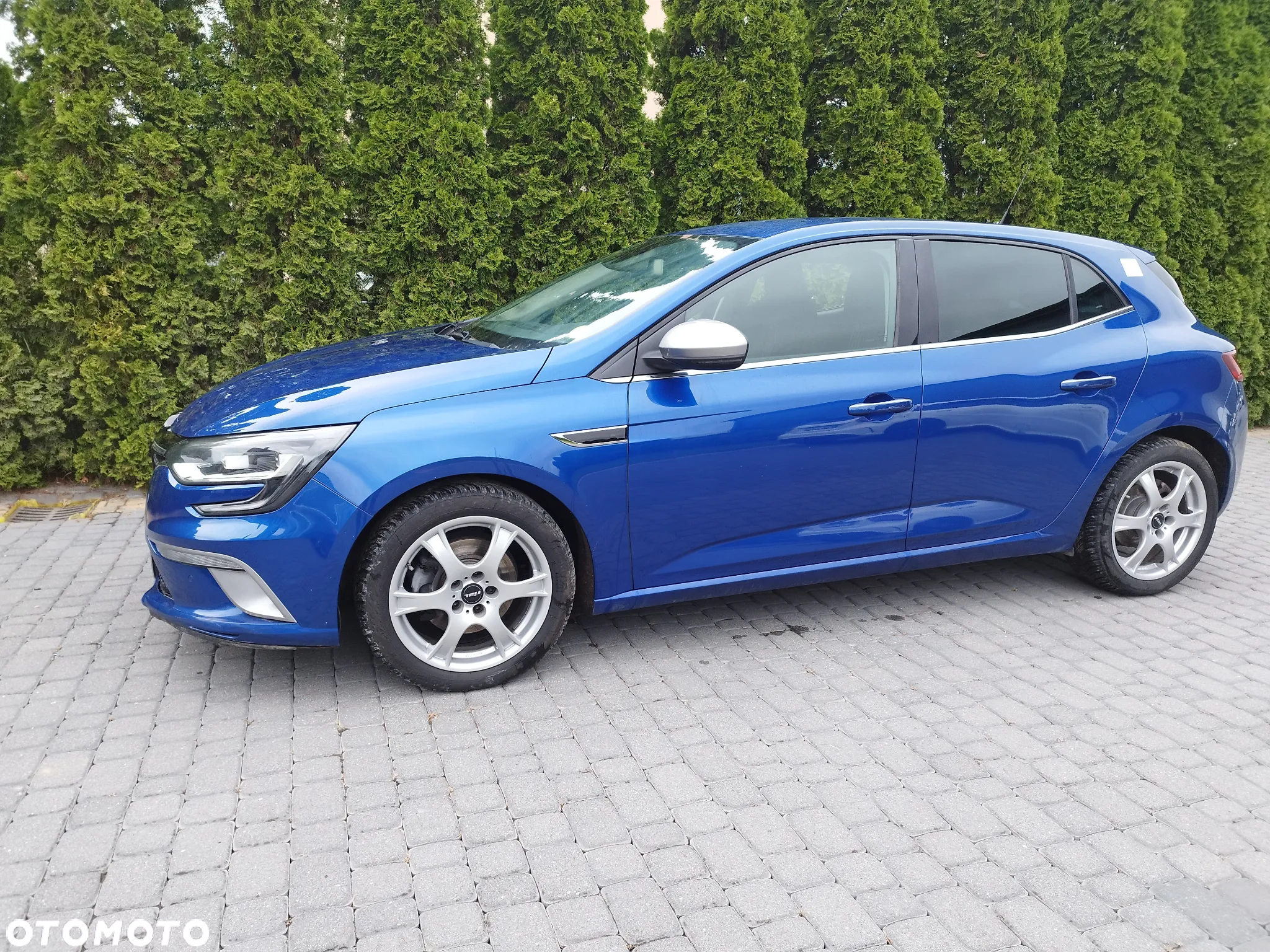 Renault Megane 1.6 dCi GT Line - 2