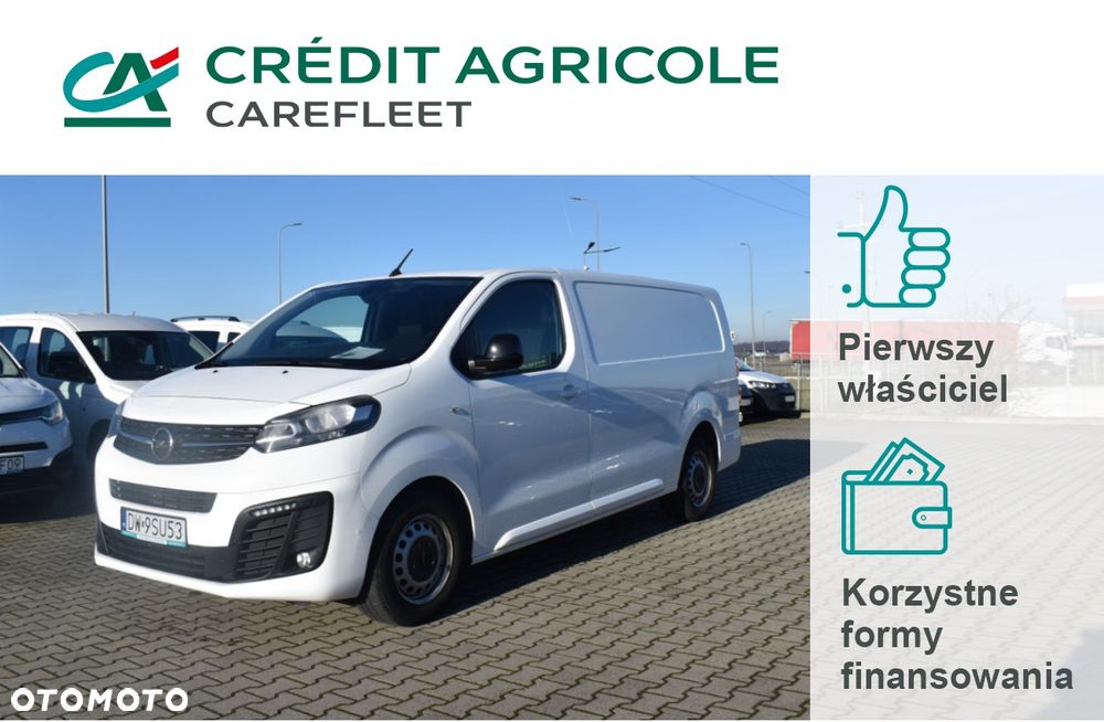 Opel VIVARO 2.0 CDTI EXTRA LONG - 1