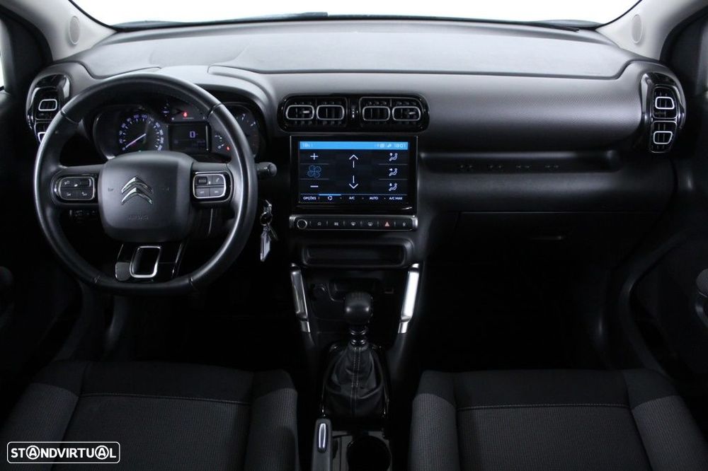 Citroën C3 Aircross 1.2 PureTech C-Series - 18