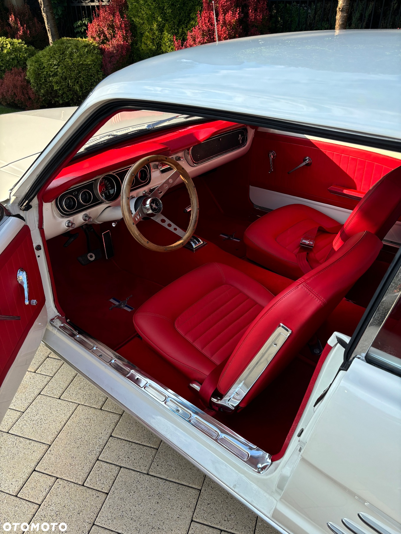 Ford Mustang - 28