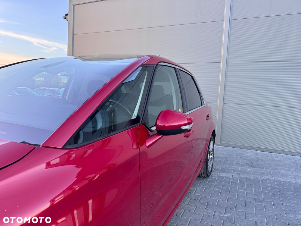 Citroën C4 Picasso 1.6 BlueHDi Shine S&S - 5