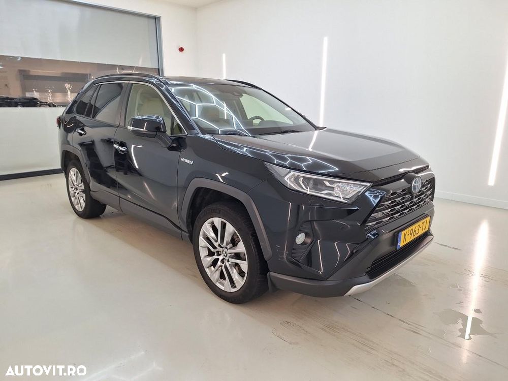 Toyota RAV4 2.5 VVT-iE 4x4 Dynamic - 3
