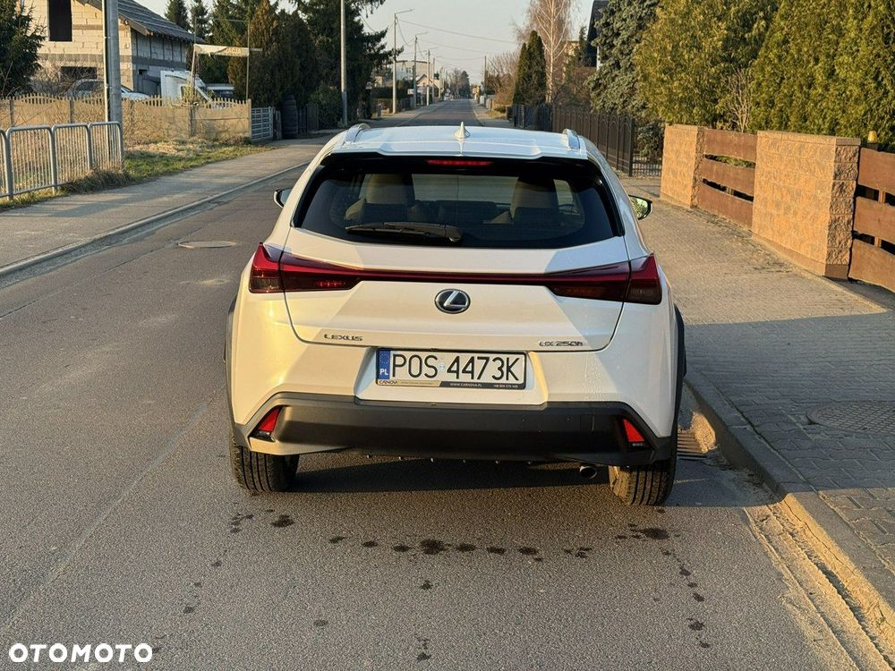 Lexus UX - 6