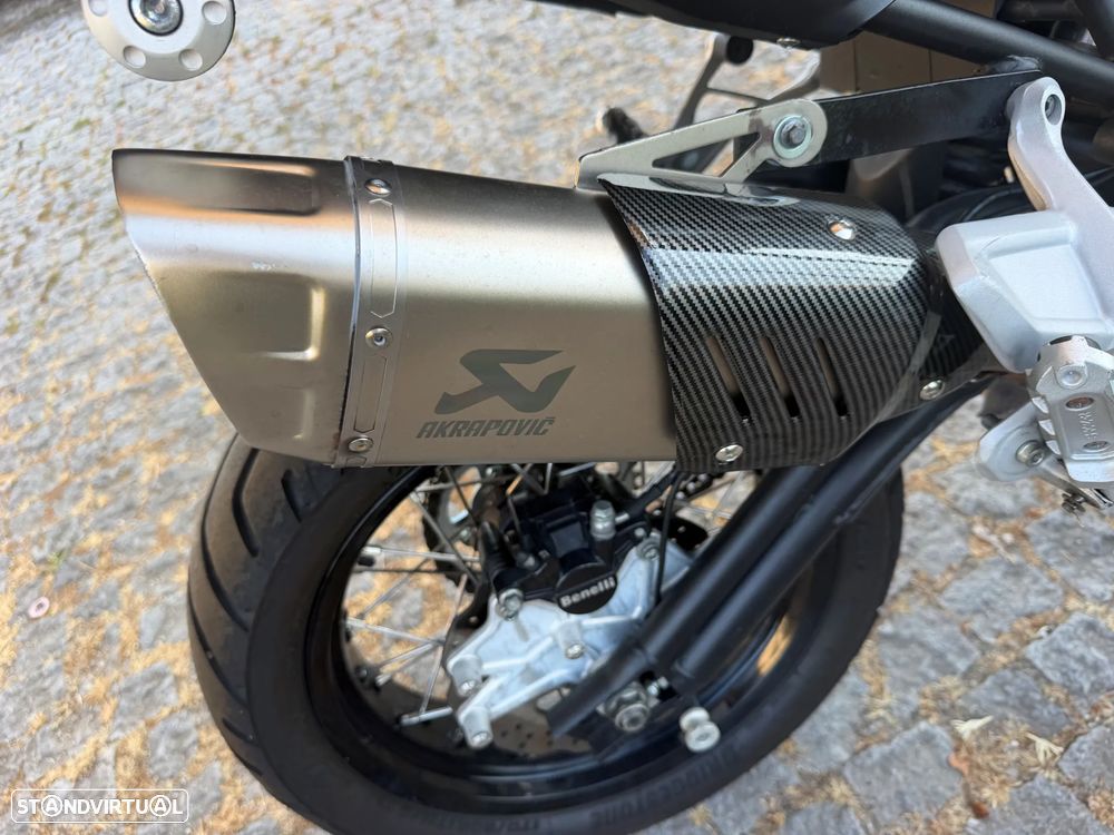 Benelli TRK 502 TRK 502 X - 11