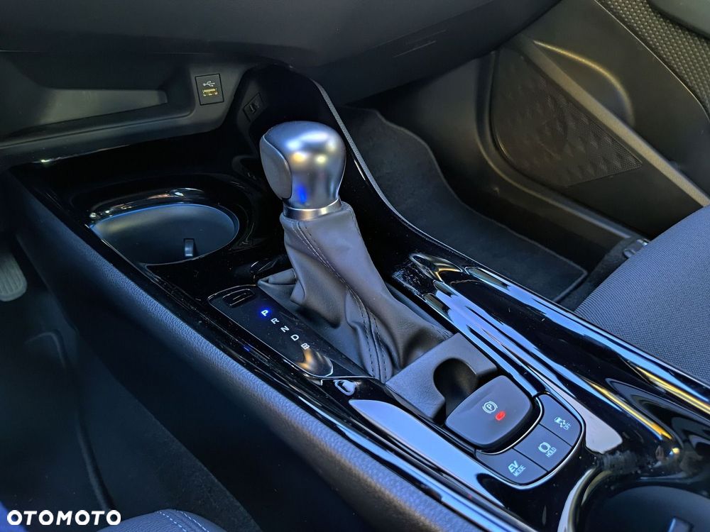 Toyota C-HR 1.8 Hybrid Style - 16