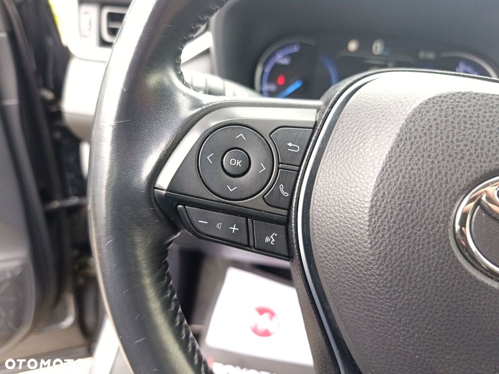 Toyota RAV4 2.5 Hybrid Comfort 4x2 - 18