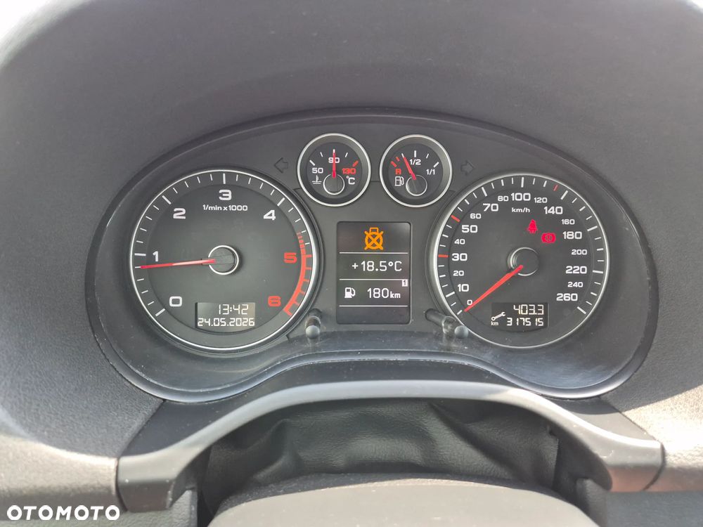 Audi A3 Sportback 1.9 TDI DPF Ambition - 7