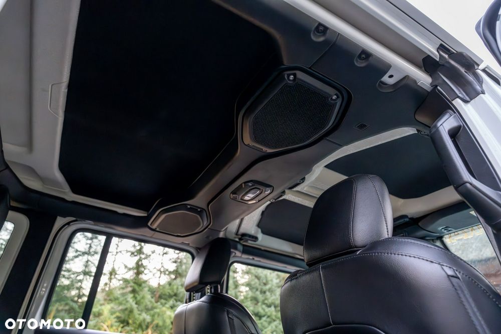 Jeep Wrangler Unlimited GME 2.0 Turbo Sahara - 39