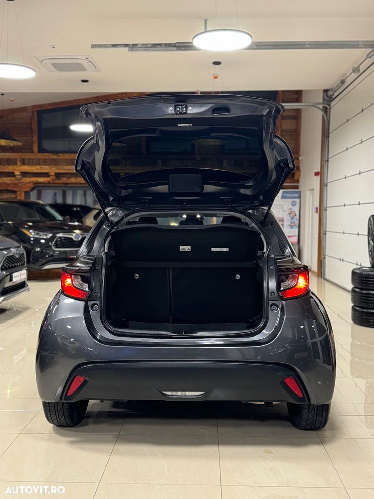 Toyota Yaris Hybrid 130 1.5 VVT-i Style - 34