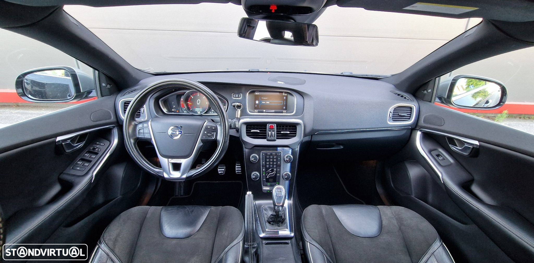 Volvo V40 1.6 D2 R-Design - 7