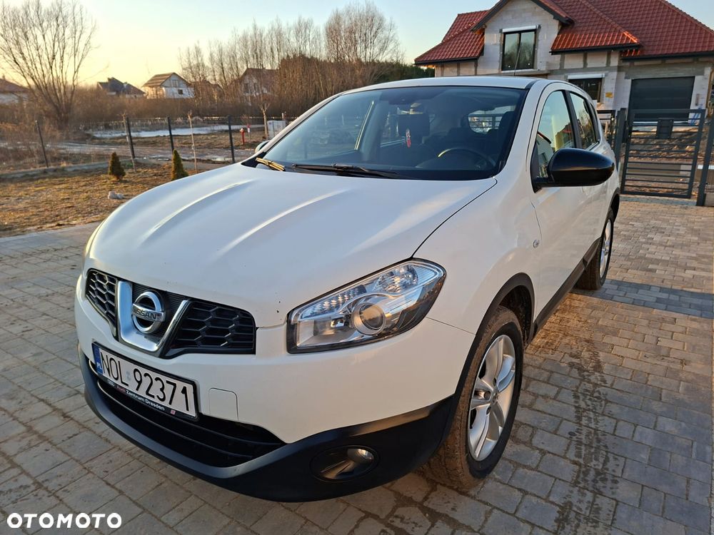 Nissan Qashqai 1.6 DCi Acenta - 3