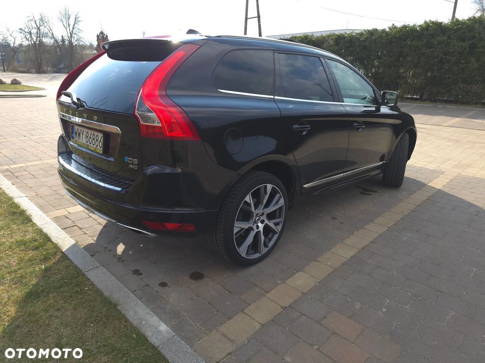 Volvo XC 60 D5 AWD Summum - 4