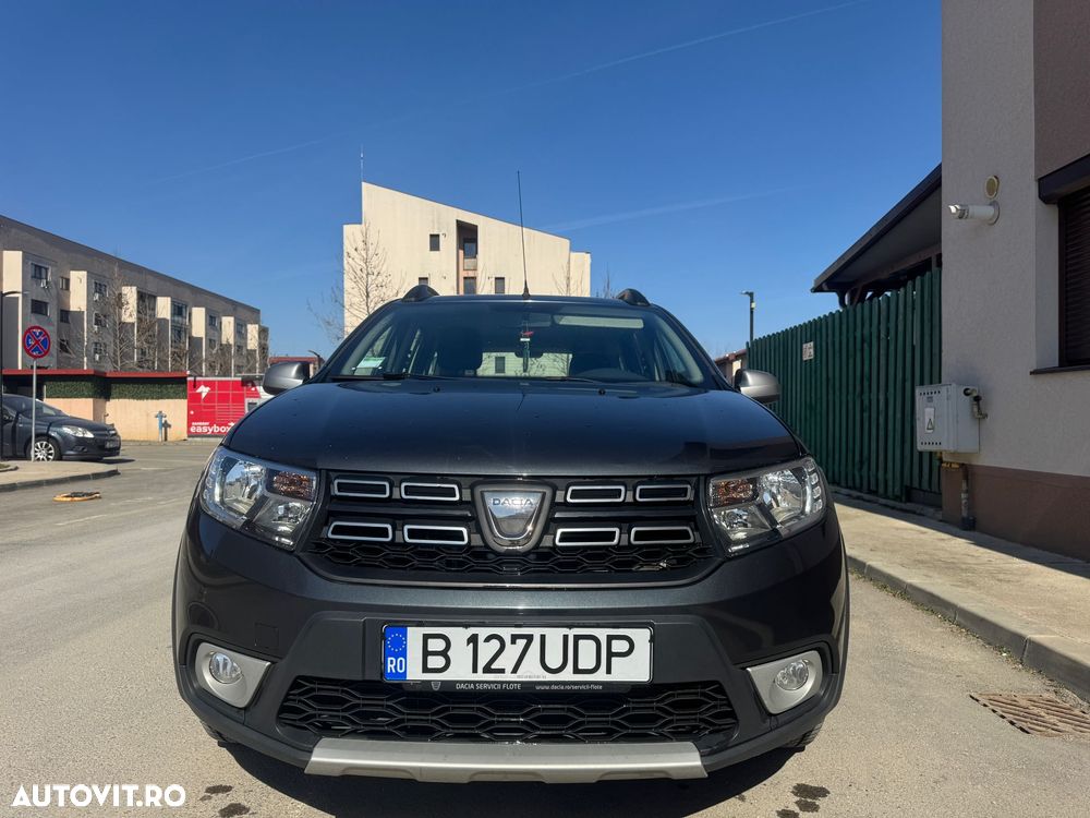 Dacia Logan Stepway - 17