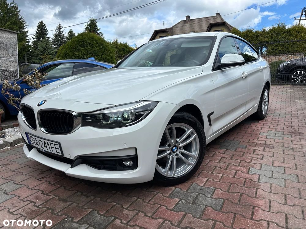 BMW 3GT 318d Advantage - 16