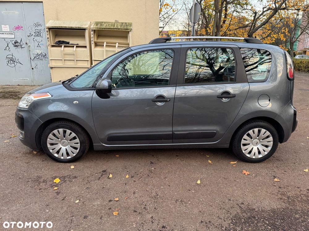 Citroën C3 Picasso 1.6 HDi Exclusive - 4