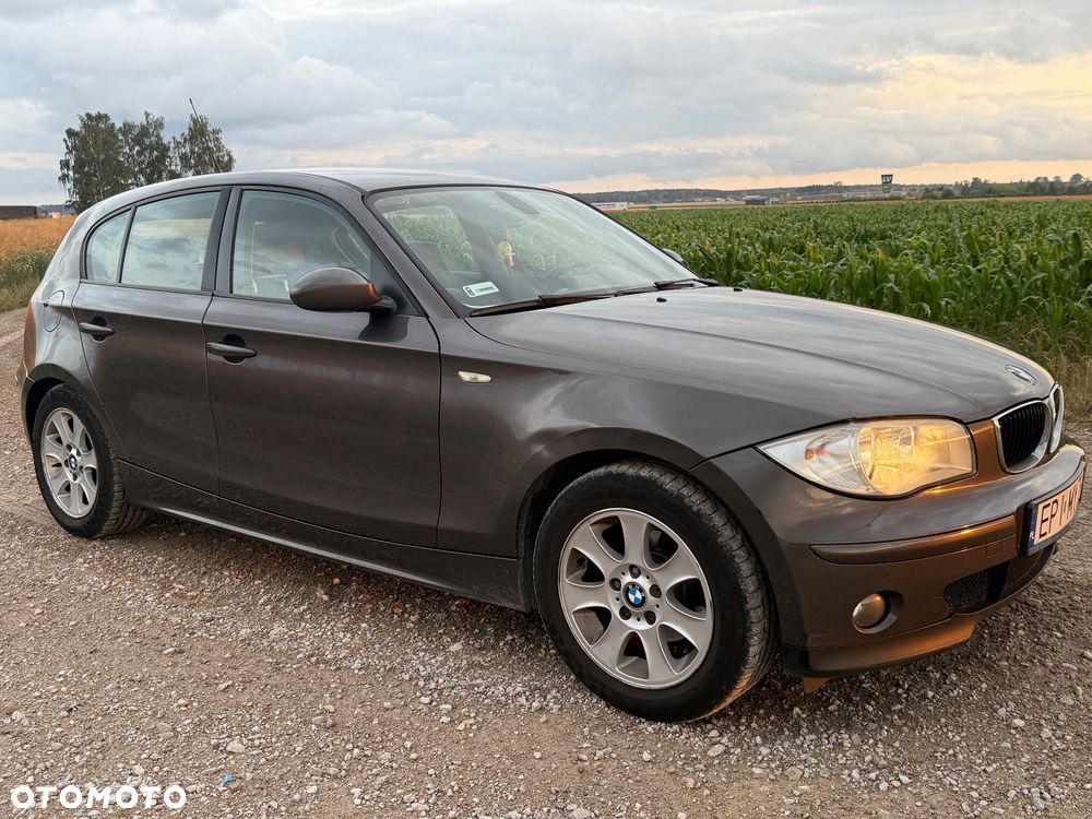 BMW Seria 1 116i - 5