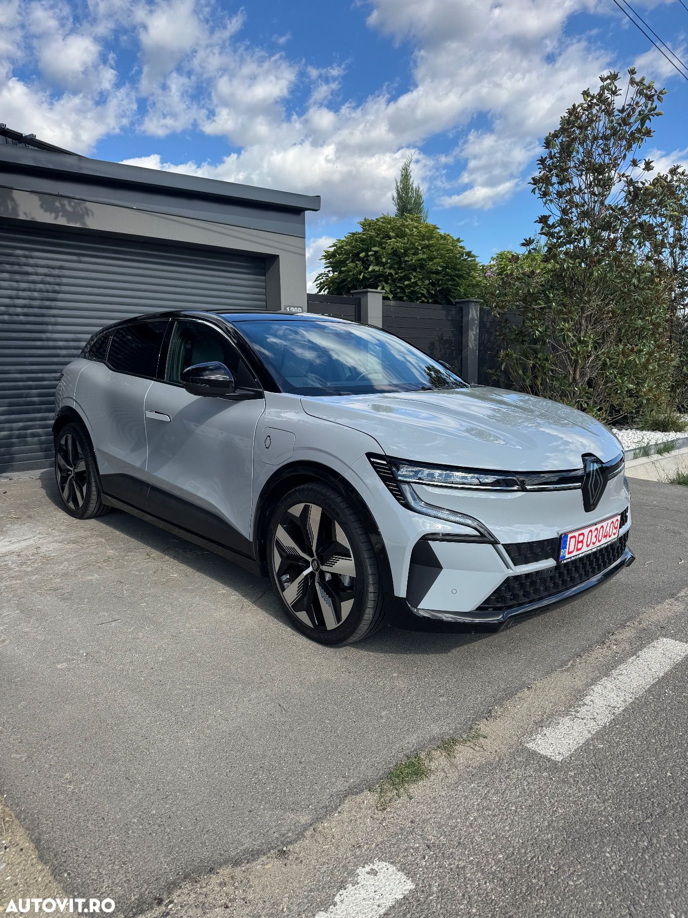 Renault Megane EV60 220hp optimum charge Techno - 1