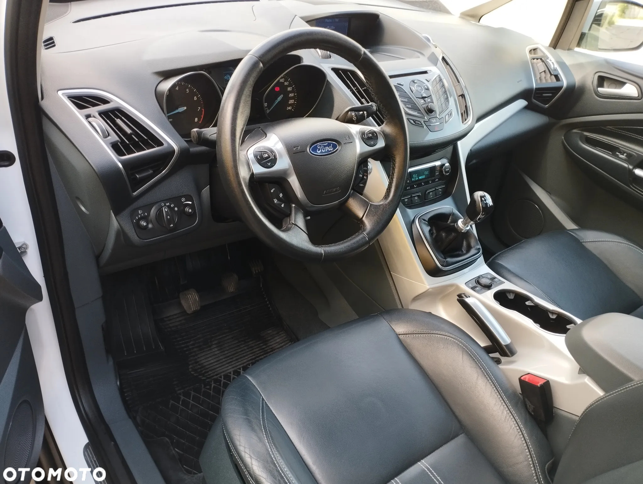 Ford C-MAX 1.6 EcoBoost Start-Stop-System Titanium - 11