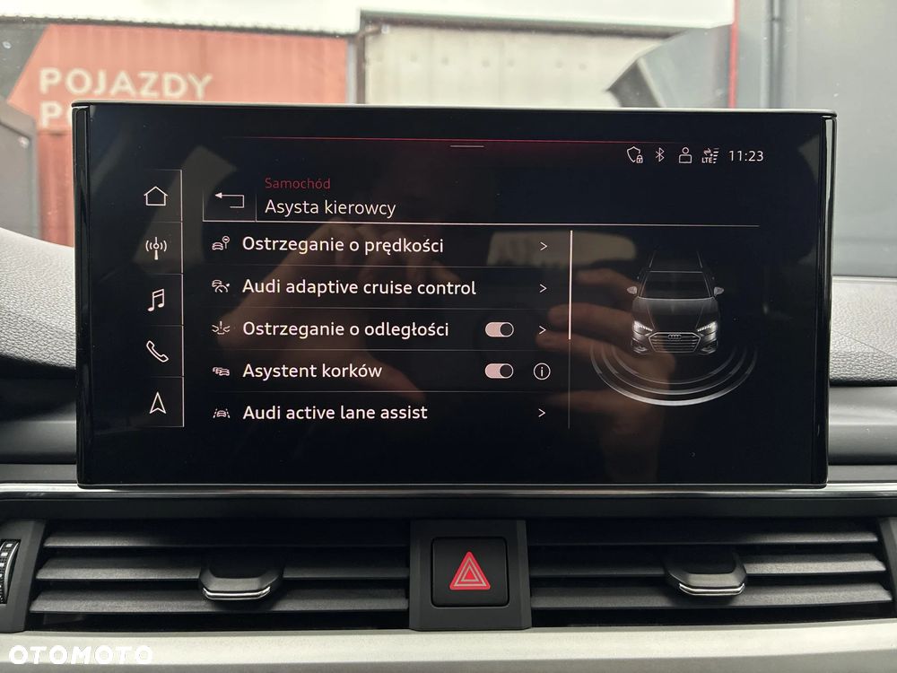 Audi A4 Avant 35 TDI mHEV S tronic - 24
