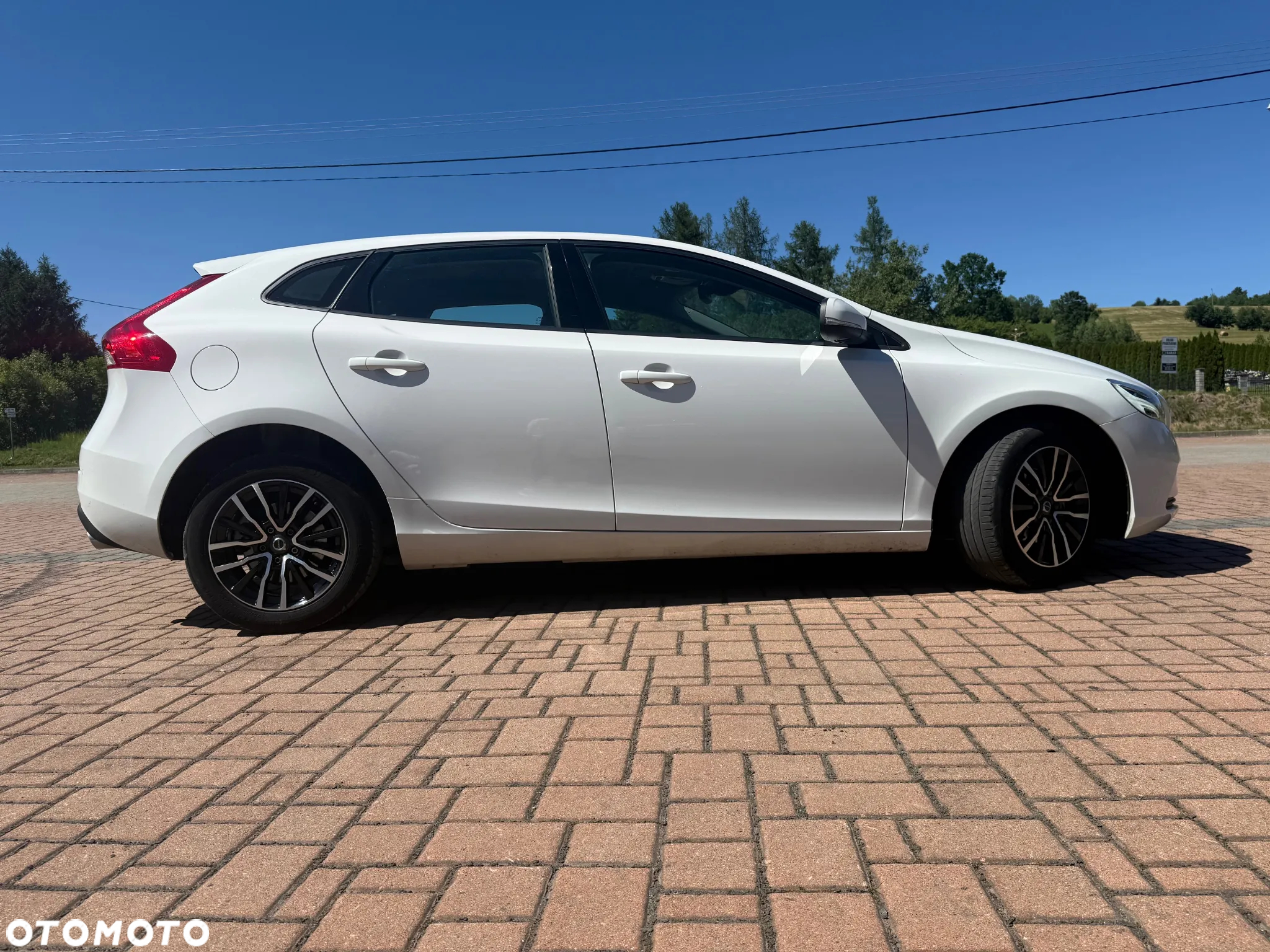 Volvo V40 D2 - 8