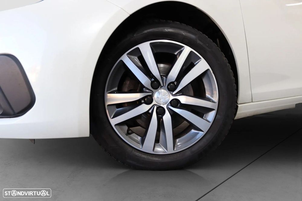 Peugeot 308 SW 1.2 PureTech GT Line EAT8 - 17