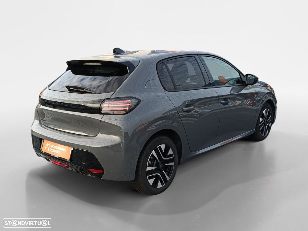 Peugeot 208 1.2 PureTech Allure - 5