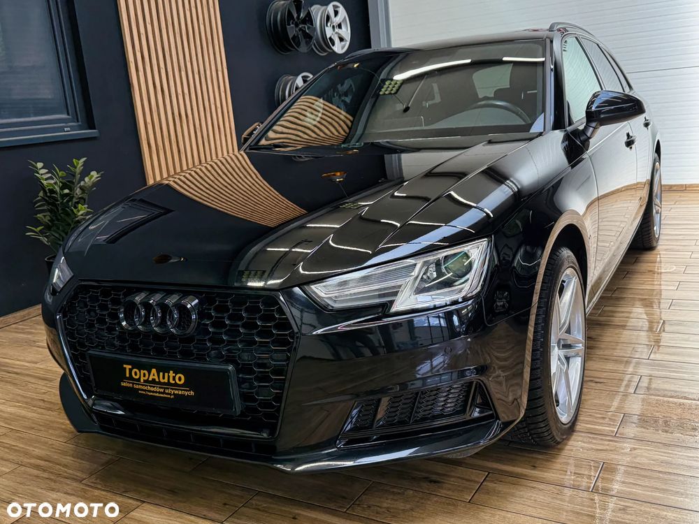 Audi A4 Avant 2.0 TDI S tronic design - 15