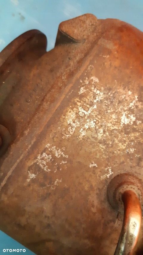 BMW DPF e60 e70 3.0d Pusty Puszka 7812880 - 2