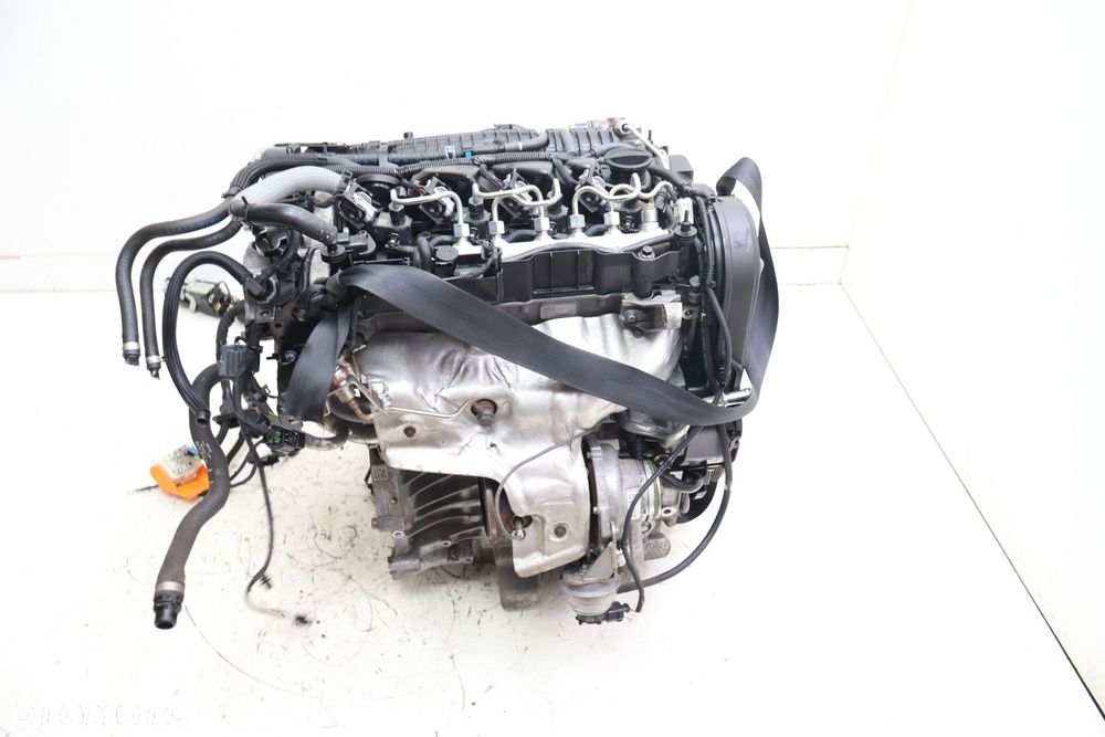 VOLVO V60 II 2.0 D3 SILNIK D4204T16 - 7