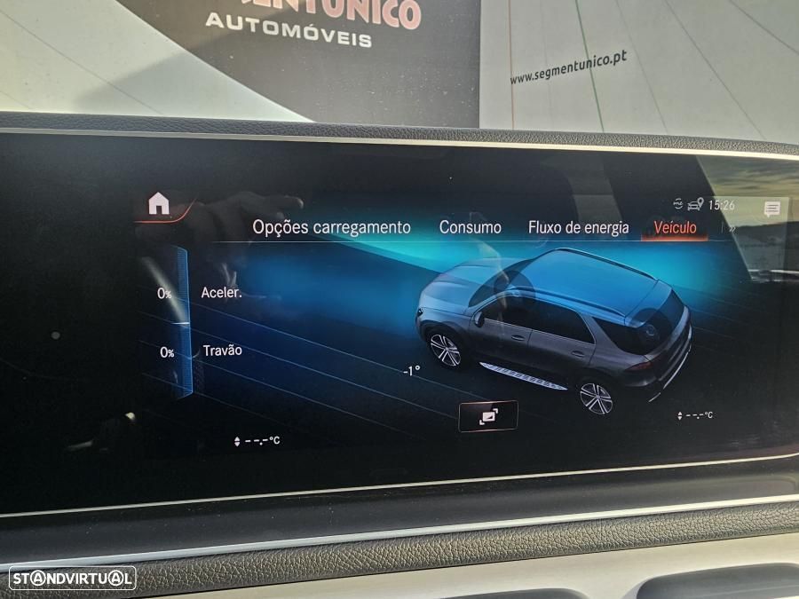 Mercedes-Benz GLE 350 de 4Matic - 46