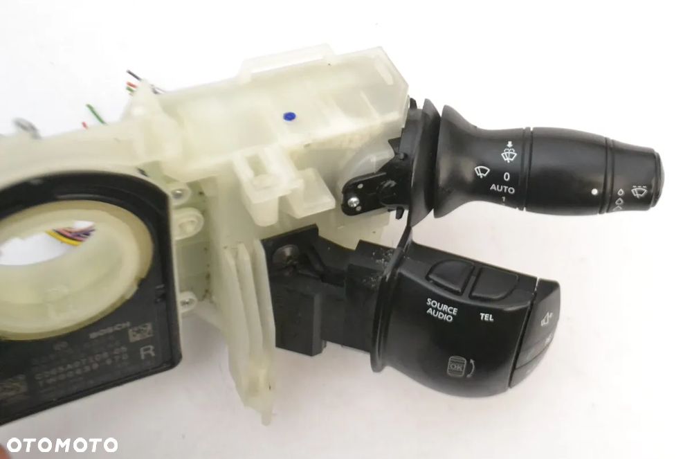 RENAULT MASTER III 3 IV 4   PRZEŁĄCZNIK PRZELACZNIK ZESPOLONY KOMBAJN PILOT RADIA MANETKA MANETKI - 4