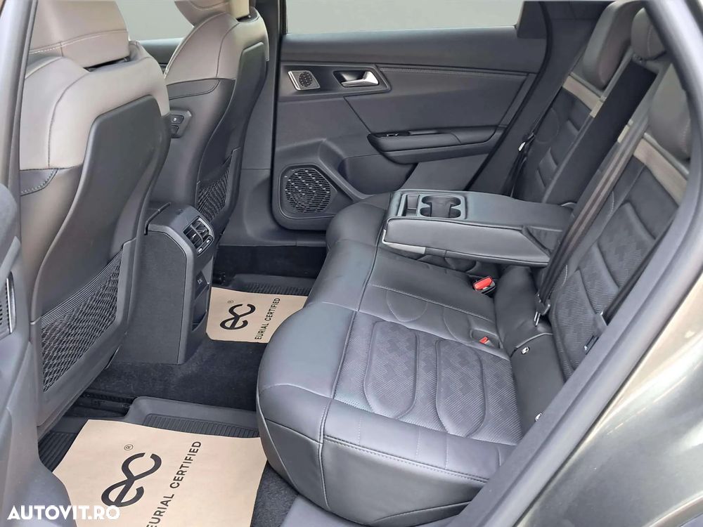 Citroën C5 X 1.6 PHeV 225 EAT8 Shine Pack - 9
