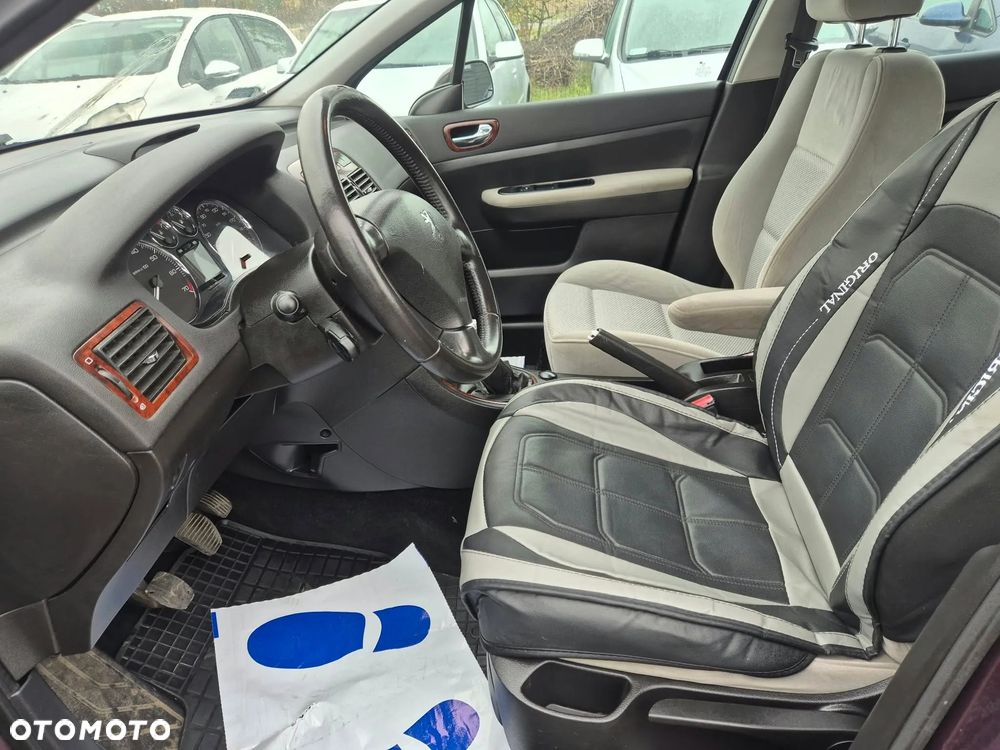 Peugeot 307 1.6 Premium - 13