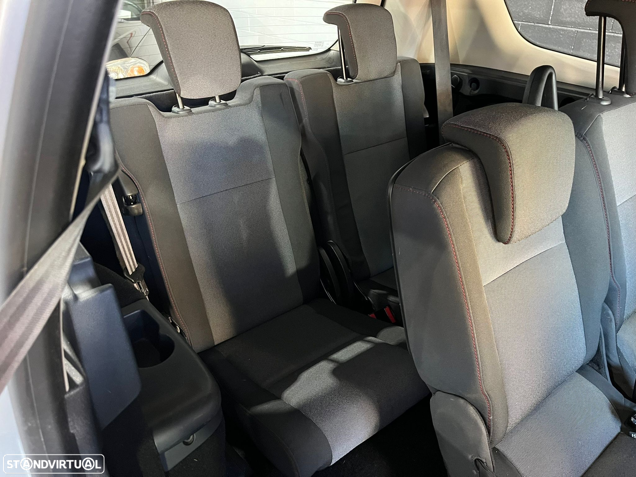 Renault Grand Scénic 1.5 dCi Luxe 7L - 11