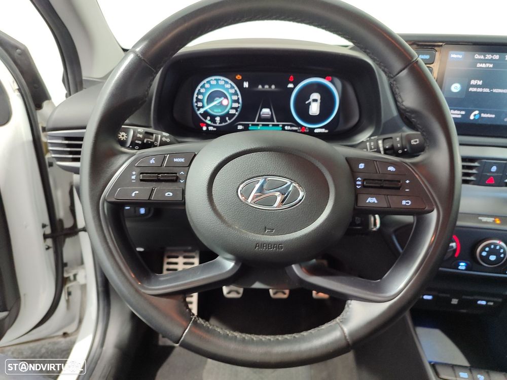 Hyundai Bayon 1.0 T-GDI Premium - 17