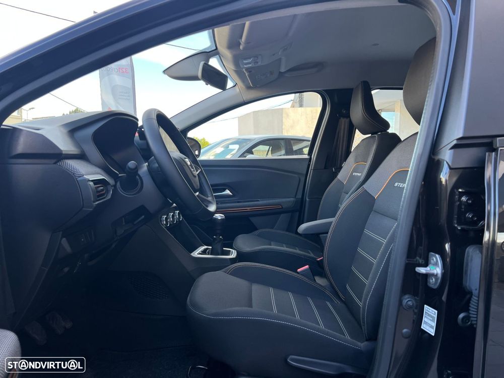 Dacia Sandero 1.0 ECO-G Comfort Bi-Fuel - 11