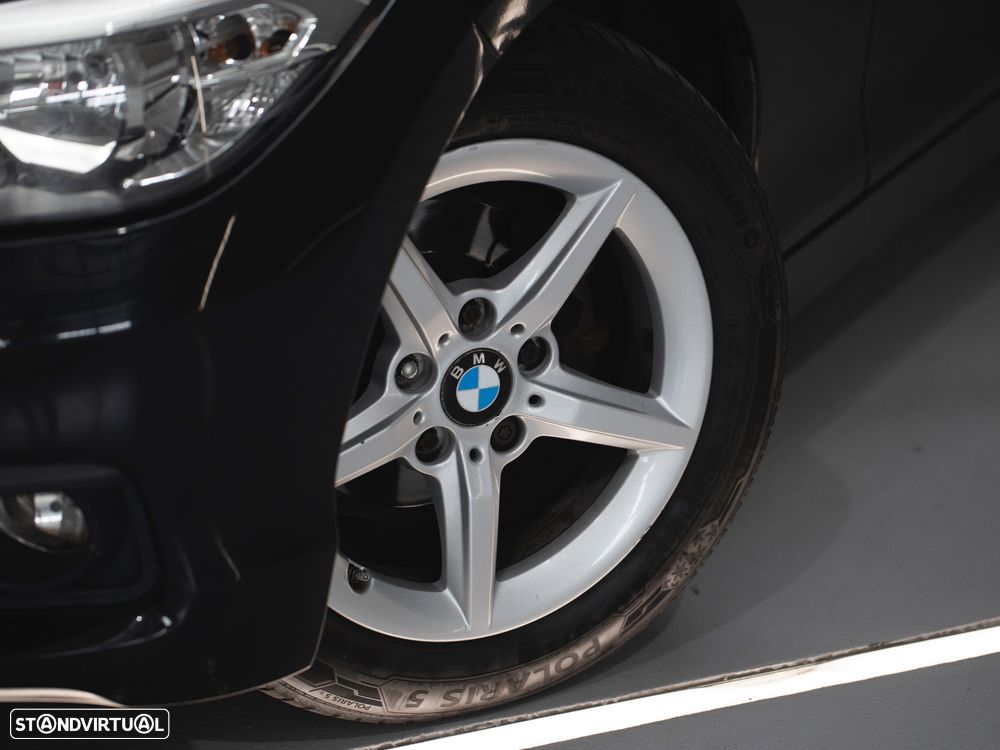 BMW 116 d EDynamics Line Urban - 9