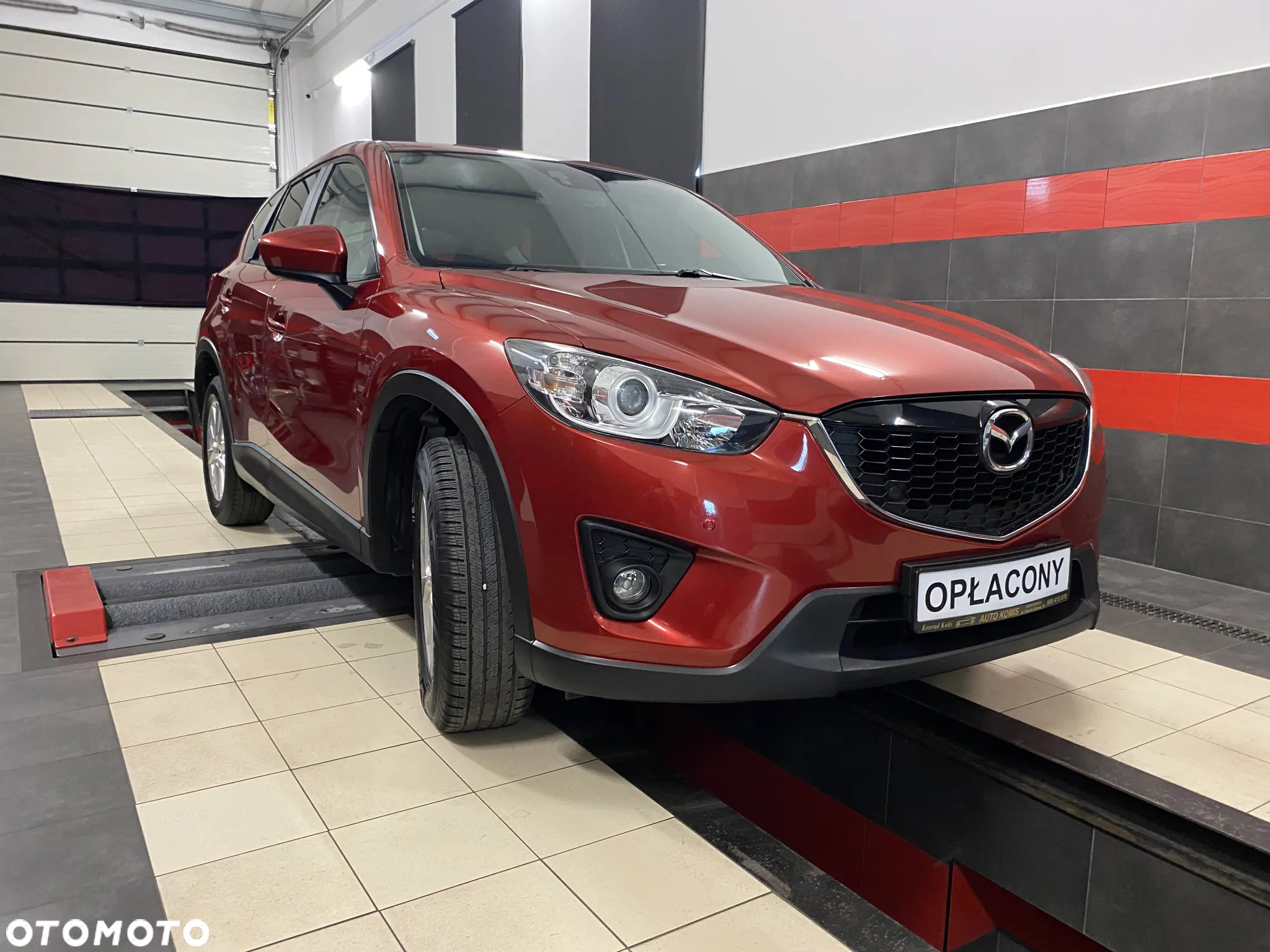 Mazda CX-5 SKYACTIV-G 165 Exclusive-Line - 5